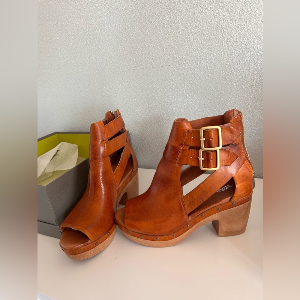 Antelope Clogs
